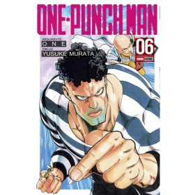 One-Punch Man 06 